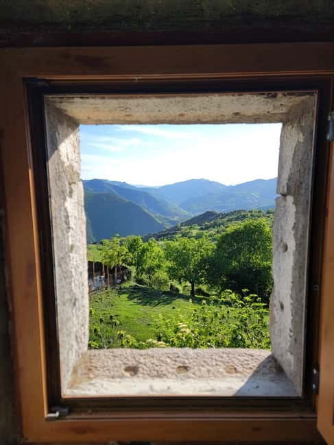 Auschwitz of Albania - Spaç Prison and wild nature - Key Points