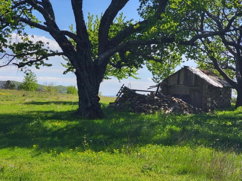 Auschwitz of Albania - Spaç Prison and wild nature - The Journey Begins at Infokulla