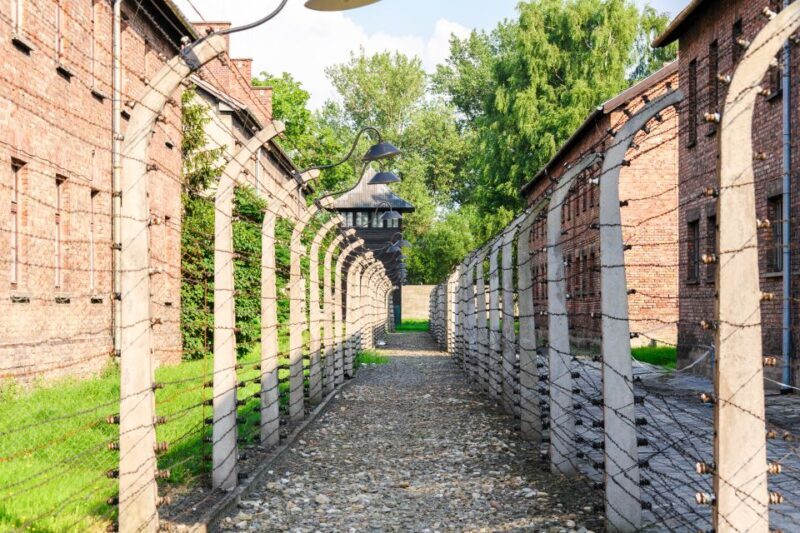 Auschwitz Ticket and Full-Day Tour from Krakow - The Sum Up