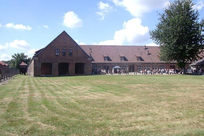 Auschwitz Tours Memorial and Museum Guided Tour from Krakow - A Well-Organized and Respectful Journey to Auschwitz-Birkenau