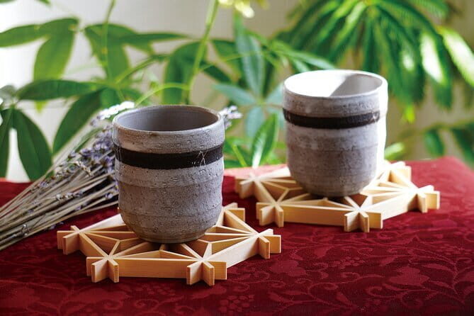 Auspicious Kumiko Traditional Woodcraft Experience - A Deep Dive into the Kumiko Experience in Toyama