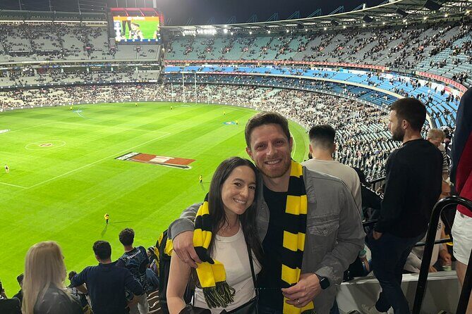 Aussie Football MCG Matchday Experience with a Local - Who Should Consider This Tour?