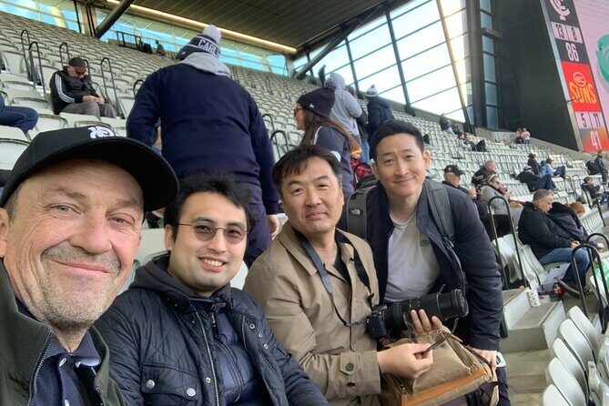 Aussie Football MCG Matchday Experience with a Local - An In-Depth Look at the Tour