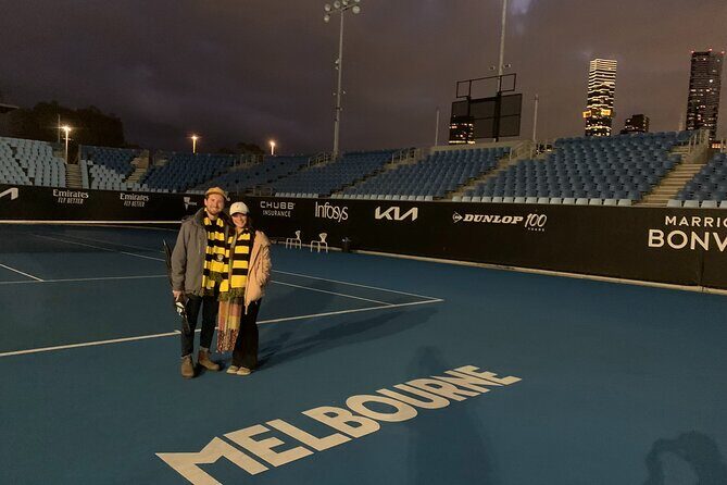 Aussie Football MCG Matchday Experience with a Local - What’s Included and How It Works