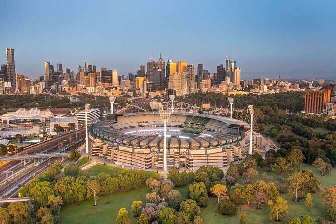 Aussie Football MCG Matchday Experience with a Local - What Past Travelers Say