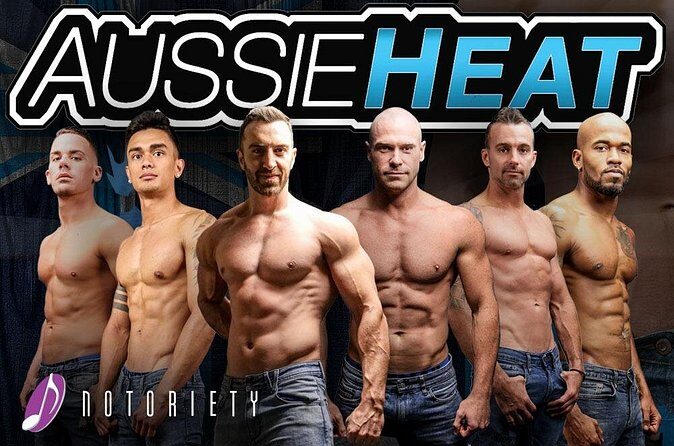 Aussie Heat Male Revue at Notoriety Las Vegas - Value and Practical Tips