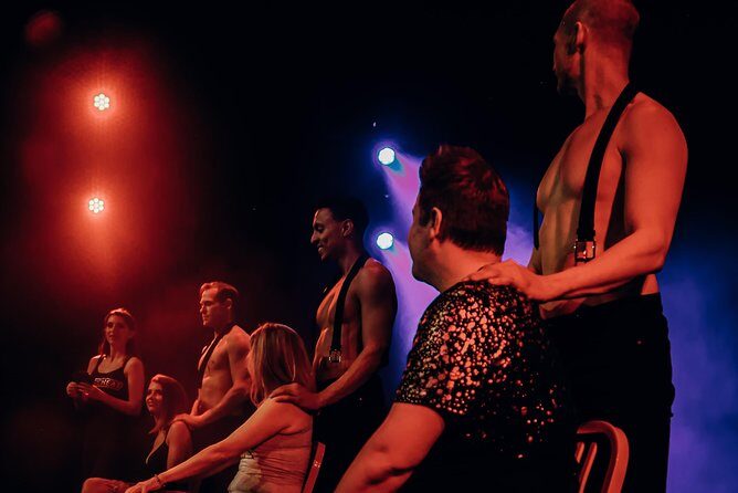 Aussie Heat Male Revue at Notoriety Las Vegas - The Sum Up