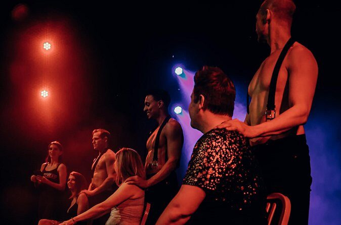 Aussie Heat Male Revue at Notoriety Las Vegas - FAQ