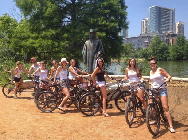 Austin: 1.5-Hour Lady Bird Lake Bike Tour - A Detailed Look at the Lady Bird Lake Bike Tour