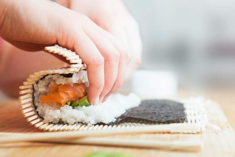 Austin: 2-Hour Sushi Making Class at a Sake Bar - An Authentic Austin Sushi Experience