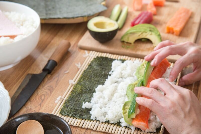 Austin: 2-Hour Sushi Making Class at a Sake Bar - Who Should Consider This Experience?