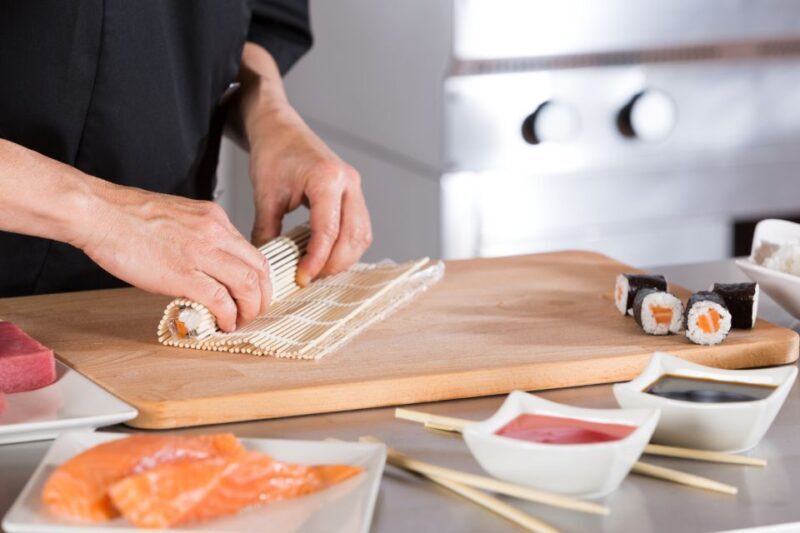 Austin: 2-Hour Sushi Making Class at a Sake Bar - Frequently Asked Questions