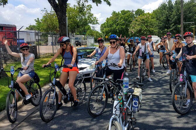 Austin 3-Hour Local Splash Pad Tour on an E-Bike - Key Points