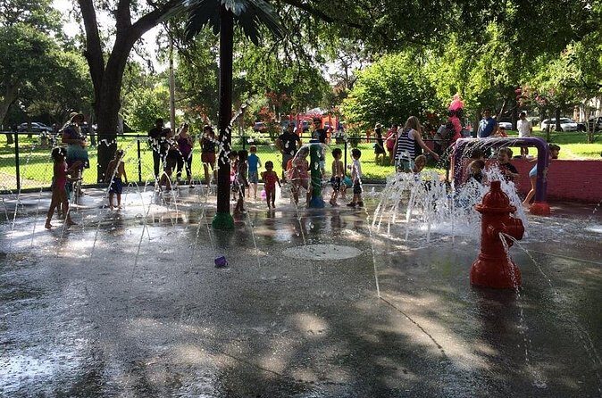 Austin 3-Hour Local Splash Pad Tour on an E-Bike - Who Will Love This Tour?