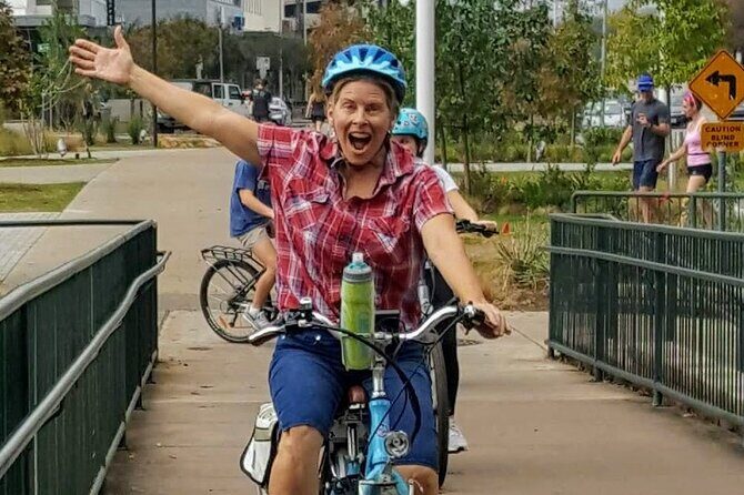Austin 3-Hour Local Splash Pad Tour on an E-Bike - FAQs