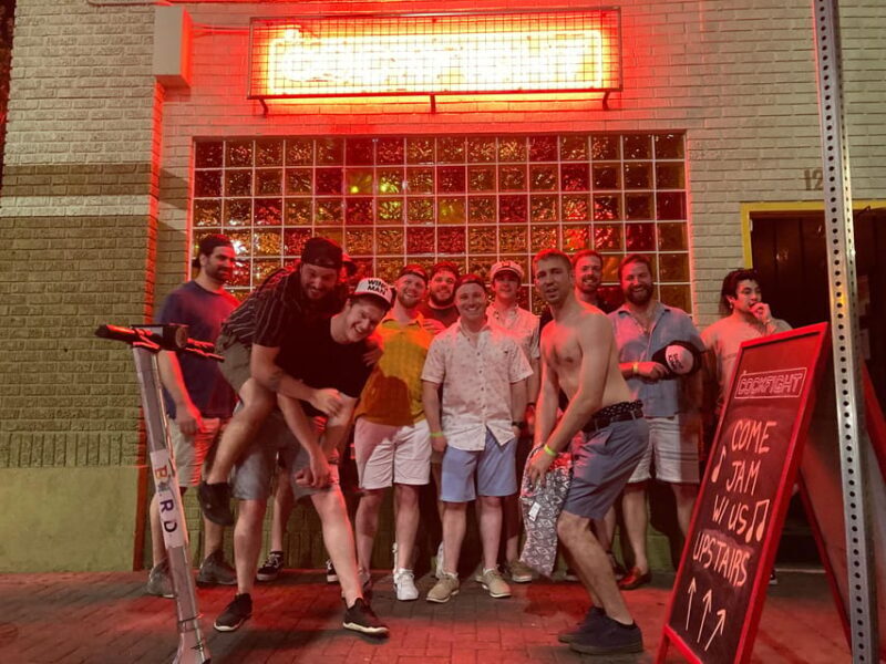 Austin 6th Street Bar Crawl | The Epic Group - FAQ