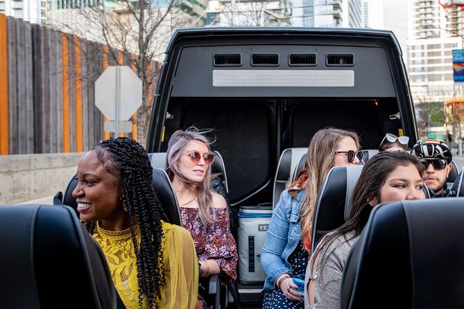 Austin and Hill Country Panoramic Sightseeing Tour - Key Points