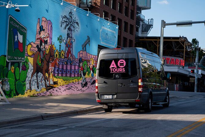 Austin and Hill Country Sightseeing Tour - Key Points