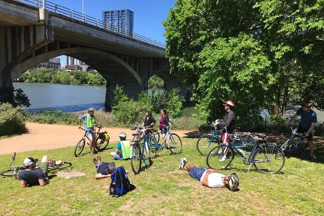 Austin Art and Architecture Bicycle Tour - Final Thoughts