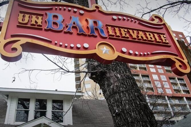 Austin Bar Hunt: Raging on Rainey - Key Points