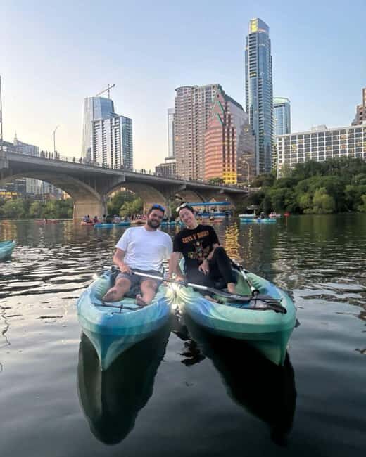 Austin: Bat Bridge Sunset Kayak Tour - Who Will Love This Tour?