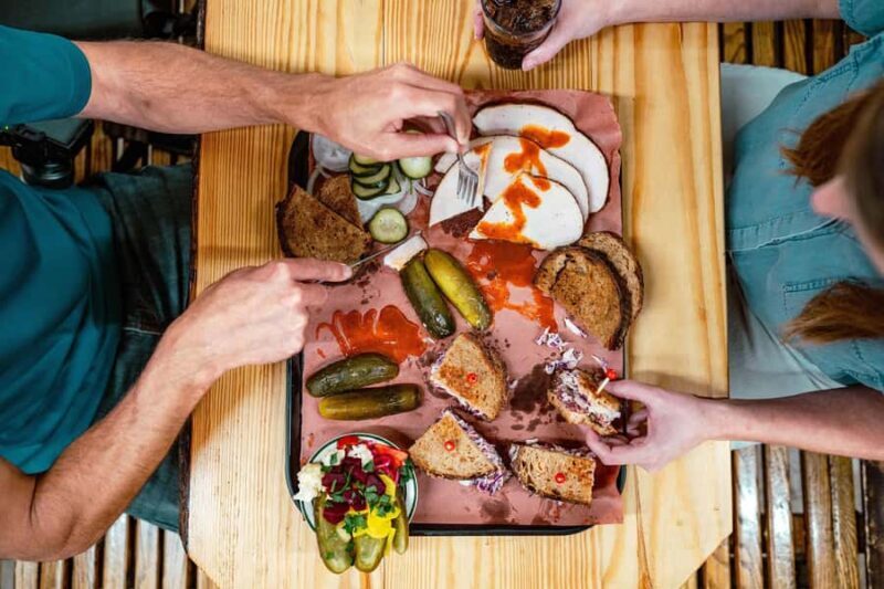 Austin: BBQ Food Tours - Key Points