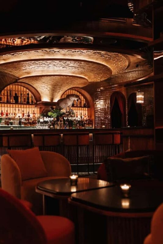 Austin: Best of The Best Speakeasies 3-Hour Guided Tour - Key Points