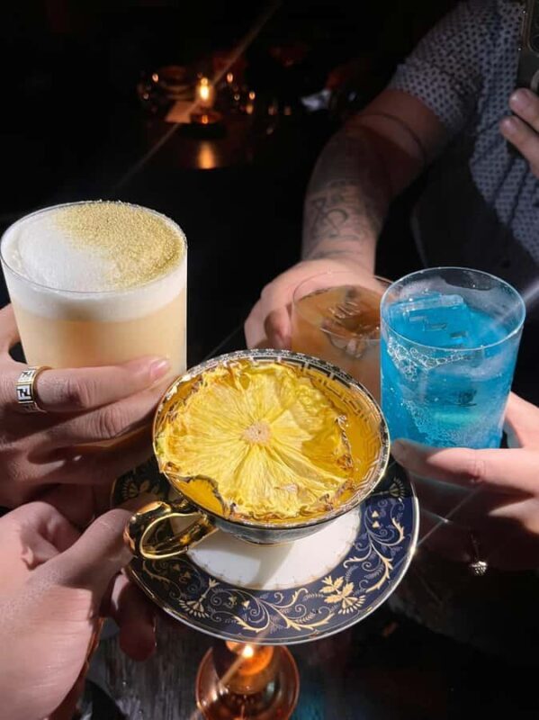 Austin: Best of The Best Speakeasies 3-Hour Guided Tour - Luxurious Hidden Speakeasy Inside a Mexican Restaurant