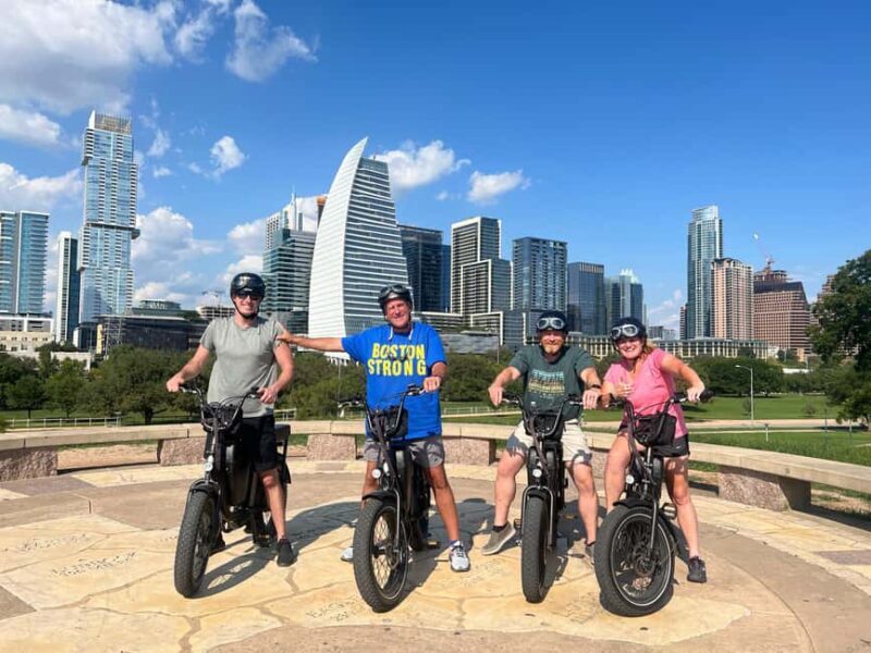 Austin: Biker Gang E-Bike Tour - Potential Drawbacks to Consider