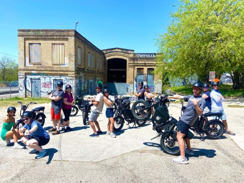 Austin: Biker Gang E-Bike Tour - Who Should Consider This Tour?