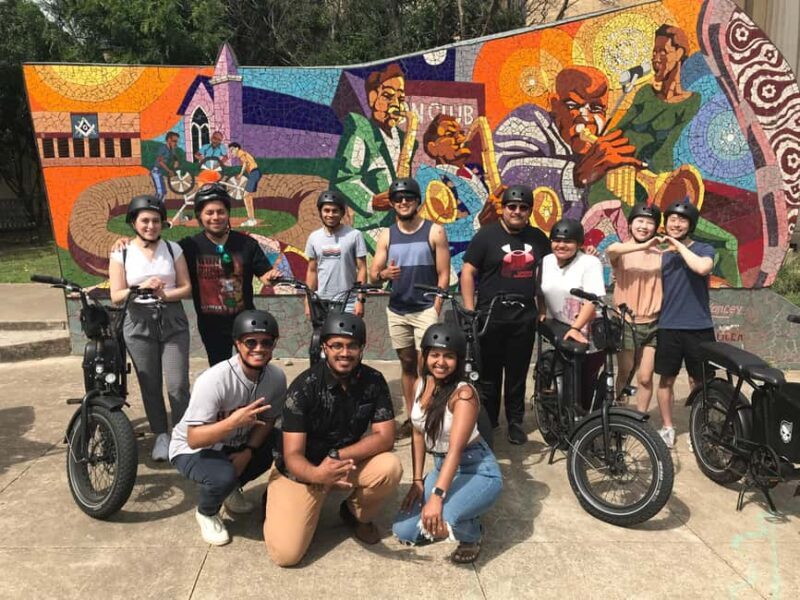 Austin: Biker Gang E-Bike Tour - FAQs
