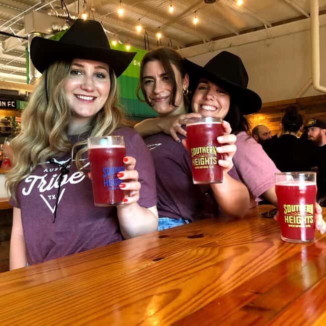 Austin: Brewery Tour with Live Music and Beer Tastings - What Reviewers Say