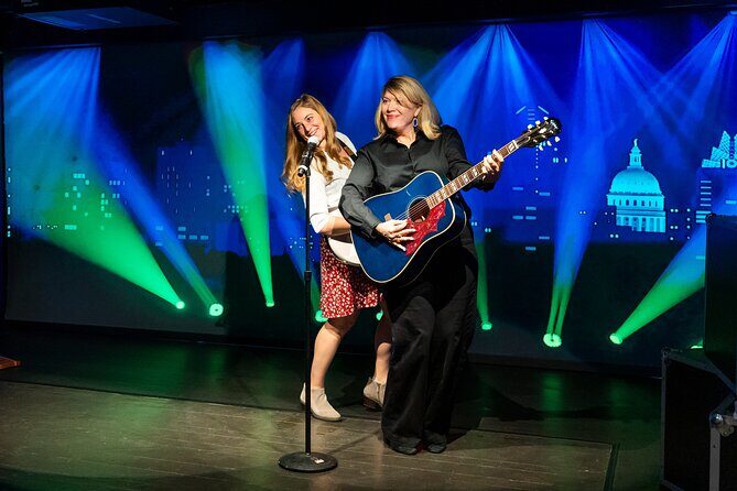 Austin City Limits Guided Backstage Tour at The Moody Theater - In-Depth Review of the ACL Live Guided Backstage Tour