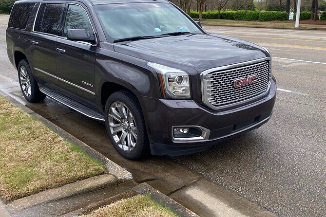 Austin City to Austin-Bergstrom Airport (AUS) - Departure Private Transfer - FAQ