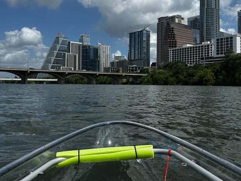Austin: Clear Kayak Guided Tour on Lady Bird Lake - Exploring the Experience in Depth