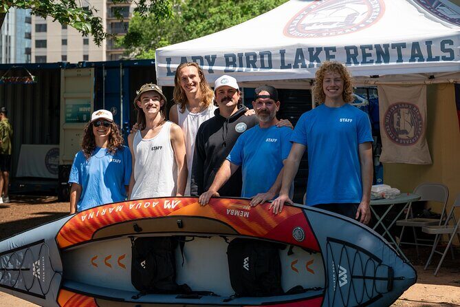Austin Day Tour of City Skyline - A Closer Look at the Austin Skyline Day Tour