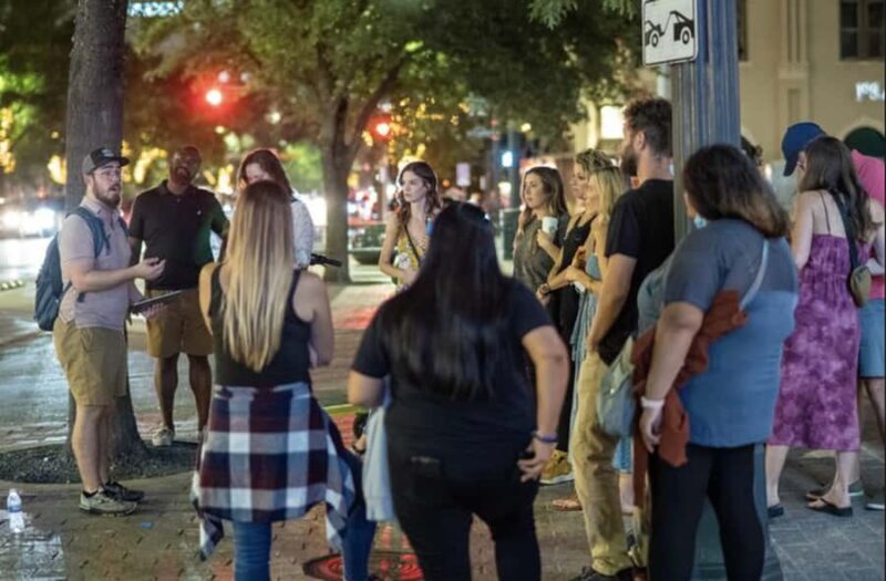 Austin: Downtown Austin Haunted History Tour - FAQ