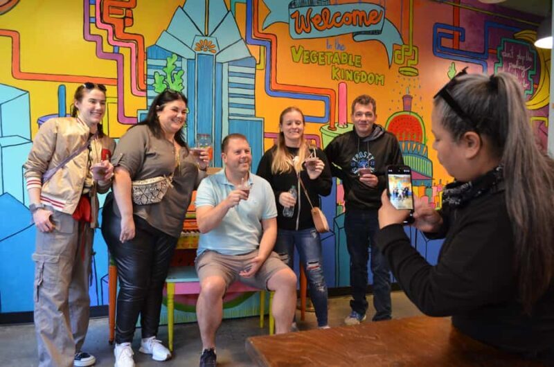 Austin: Downtown Food Tour with 6+ Tastings of Local Flavors - A Deep Dive into the Austin Downtown Food Tour Experience