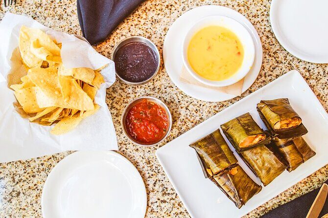 Austin Downtown Private Walking Food Tour With Secret Food Tours - The Itinerary: A Balance of Sights and Flavors