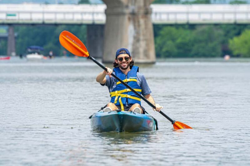Austin: Downtown Skyline Kayaking Tour - Practical Details & What to Expect