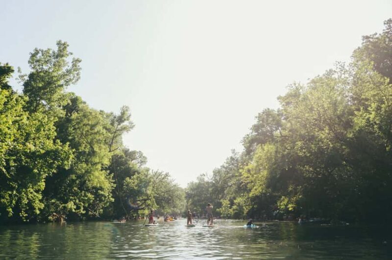 Austin: Downtown Skyline Kayaking Tour - Who Should Consider This Tour?