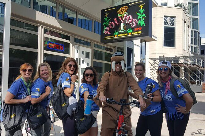 Austin E-Bike Brunch Tour - FAQs