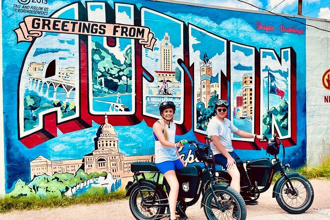 Austin E-Bike Rentals - Key Points