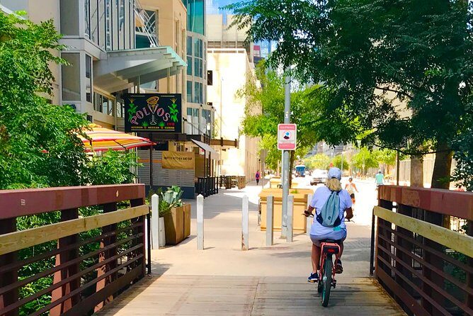 Austin E-Bike Tour - Austin E-Bike Tour: A Fresh Take on the Capital City