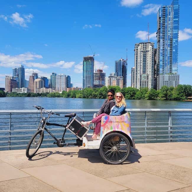 Austin: East Austin Brewery Tour by Pedicab - A Detailed Look at the Austin East Austin Brewery Pedicab Tour