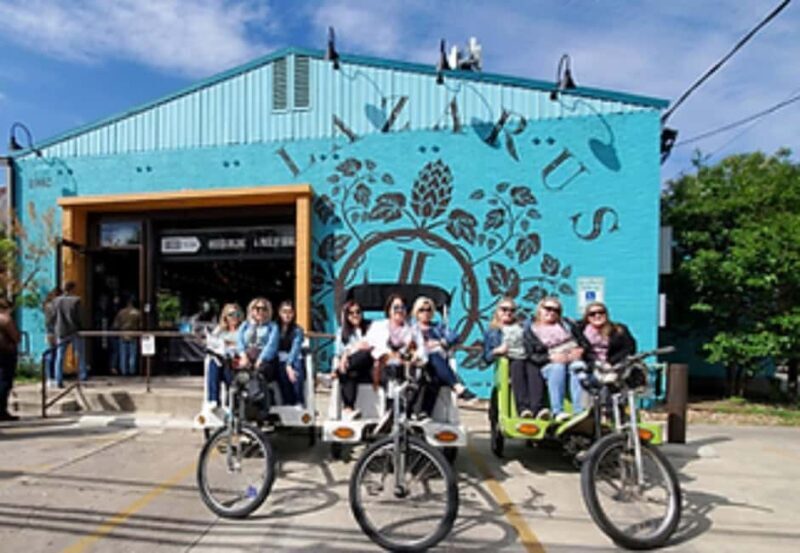Austin: East Austin Brewery Tour by Pedicab - Who Would Enjoy This Tour?