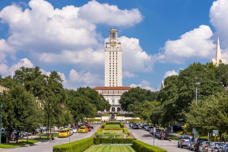 Austin: Electric Bike City Sightseeing Tour - Key Points