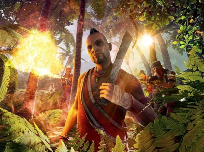 Austin: Far Cry VR Game Experience - The Experience Provider: Zero Latency VR Austin - South