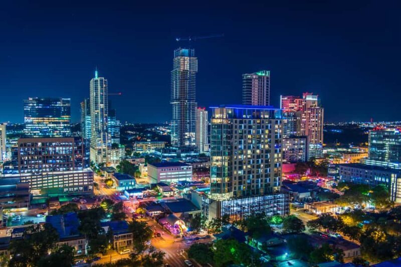 Austin Ghost Tour (Self Guided Audio) - Deep Dive into the Experience