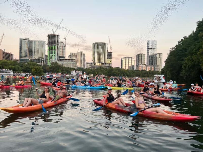 Austin: Giant Glow Paddleboarding the Downtown Skyline - What to Expect on Your Glow Paddleboarding Tour